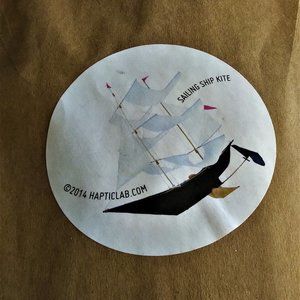 Sailing Ship Kite